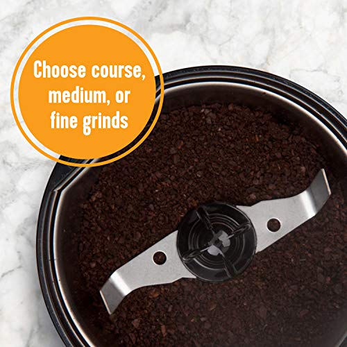 Mr. Coffee Electric Coffee Grinder Mr. Coffee Electric Coffee Grinder